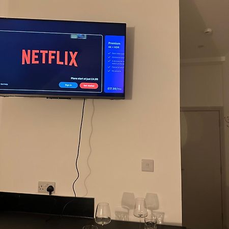 Five Star Boutique Studio Flat In Londres Extérieur photo