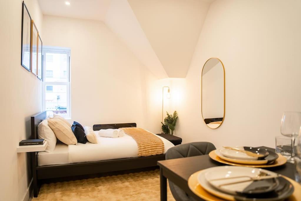 Five Star Boutique Studio Flat In Londres Extérieur photo