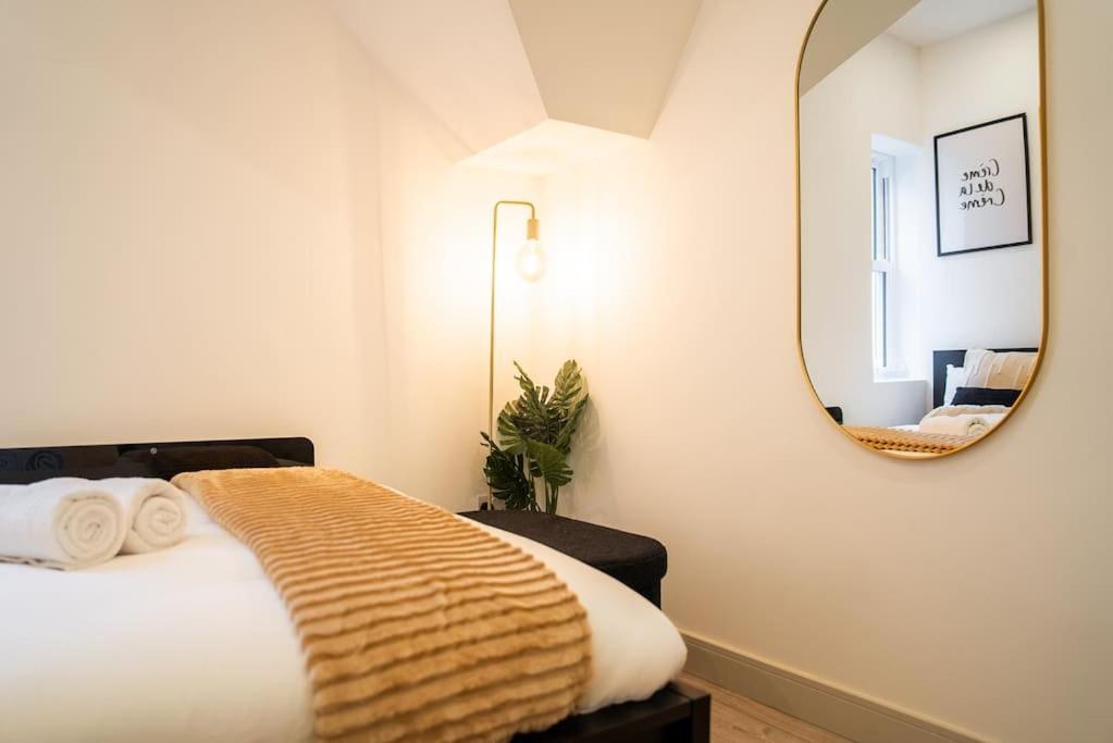 Five Star Boutique Studio Flat In Londres Extérieur photo