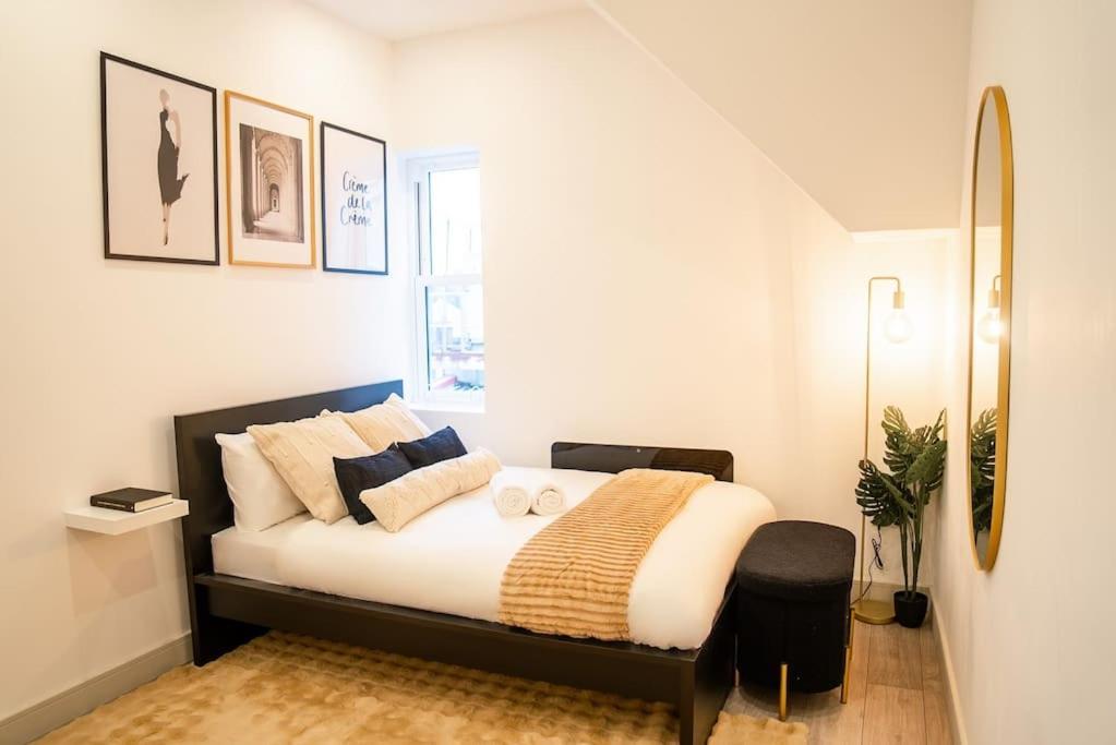Five Star Boutique Studio Flat In Londres Extérieur photo