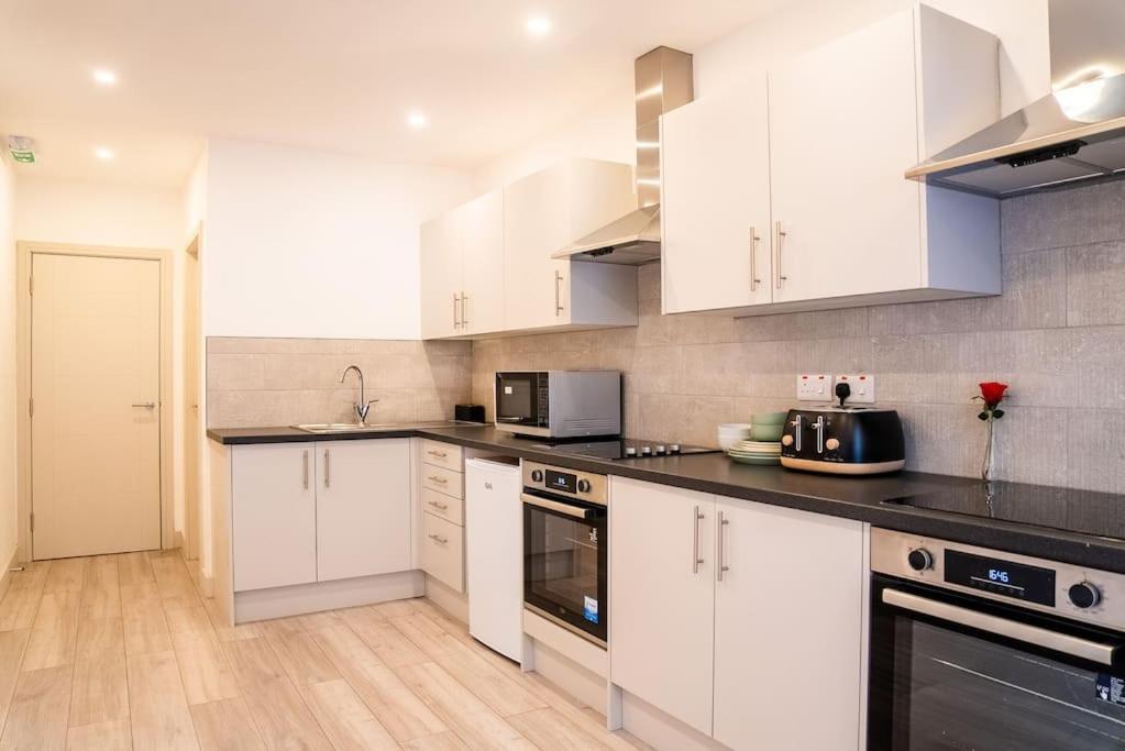 Five Star Boutique Studio Flat In Londres Extérieur photo