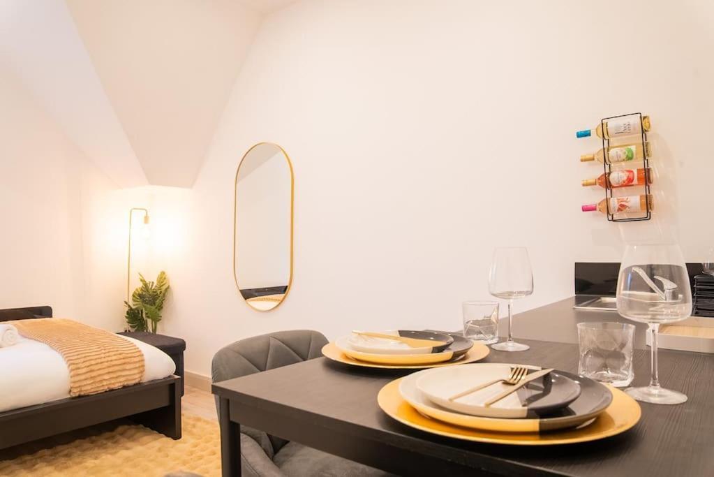 Five Star Boutique Studio Flat In Londres Extérieur photo